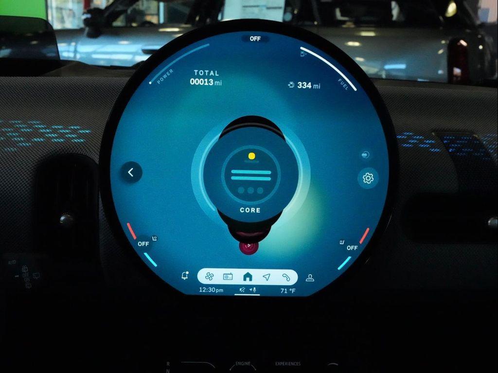 new 2026 MINI Hardtop car, priced at $38,255