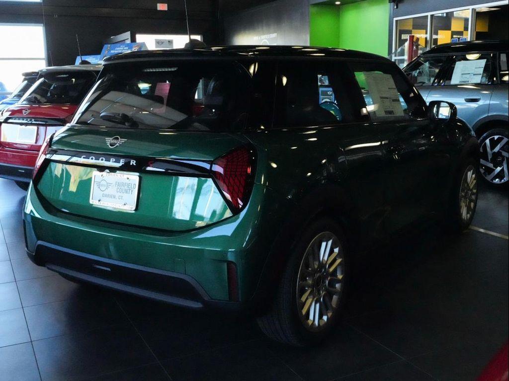 new 2026 MINI Hardtop car, priced at $38,255