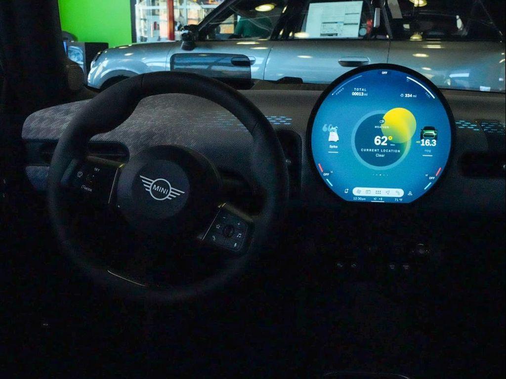 new 2026 MINI Hardtop car, priced at $38,255