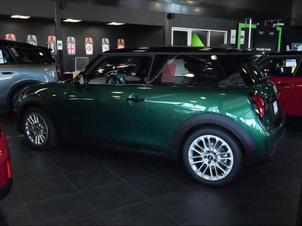 new 2026 MINI Hardtop car, priced at $38,255