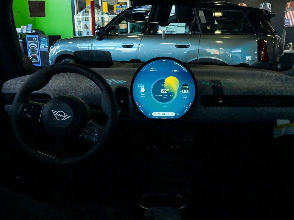 new 2026 MINI Hardtop car, priced at $38,255