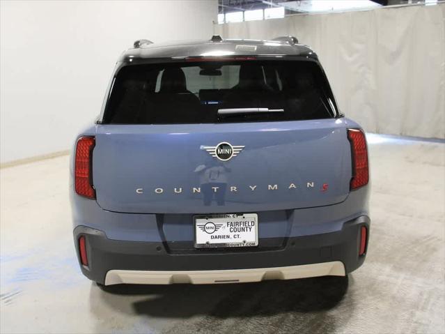 new 2025 MINI Countryman car, priced at $43,840