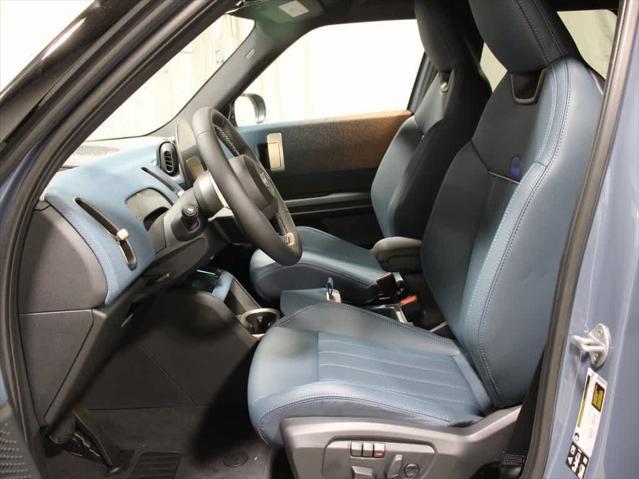 new 2025 MINI Countryman car, priced at $43,840