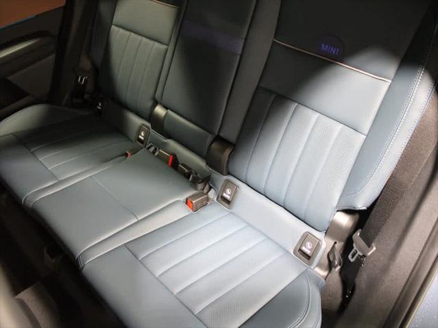 new 2025 MINI Countryman car, priced at $43,840