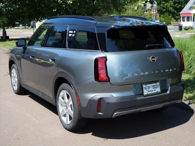 new 2025 MINI Countryman car, priced at $41,945