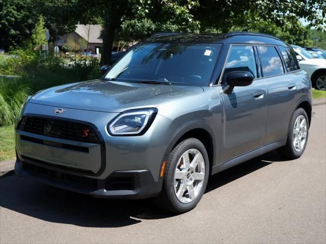 new 2025 MINI Countryman car, priced at $41,945