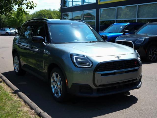 new 2025 MINI Countryman car, priced at $41,945