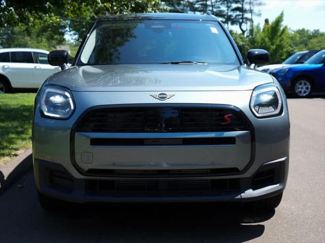 new 2025 MINI Countryman car, priced at $41,945