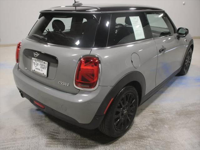 used 2020 MINI Hardtop car, priced at $18,495