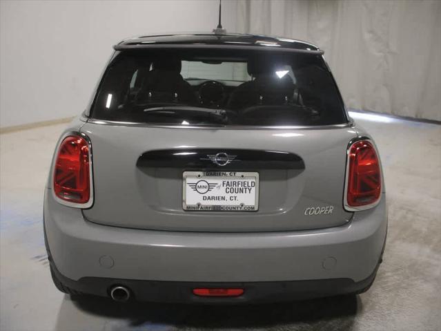 used 2020 MINI Hardtop car, priced at $18,495