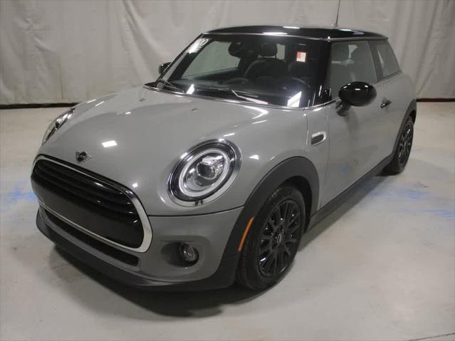 used 2020 MINI Hardtop car, priced at $18,495