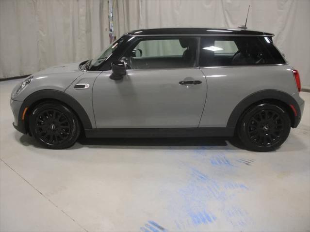 used 2020 MINI Hardtop car, priced at $18,495