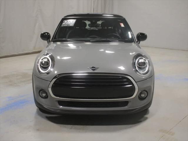 used 2020 MINI Hardtop car, priced at $18,495