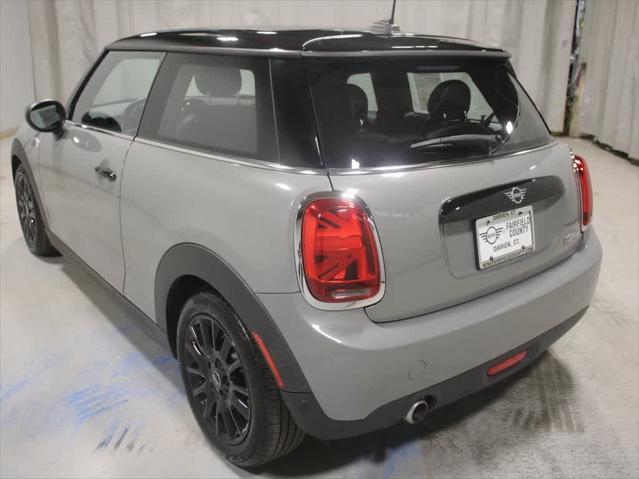 used 2020 MINI Hardtop car, priced at $18,495