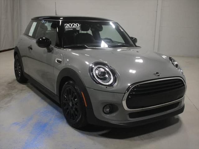 used 2020 MINI Hardtop car, priced at $18,495