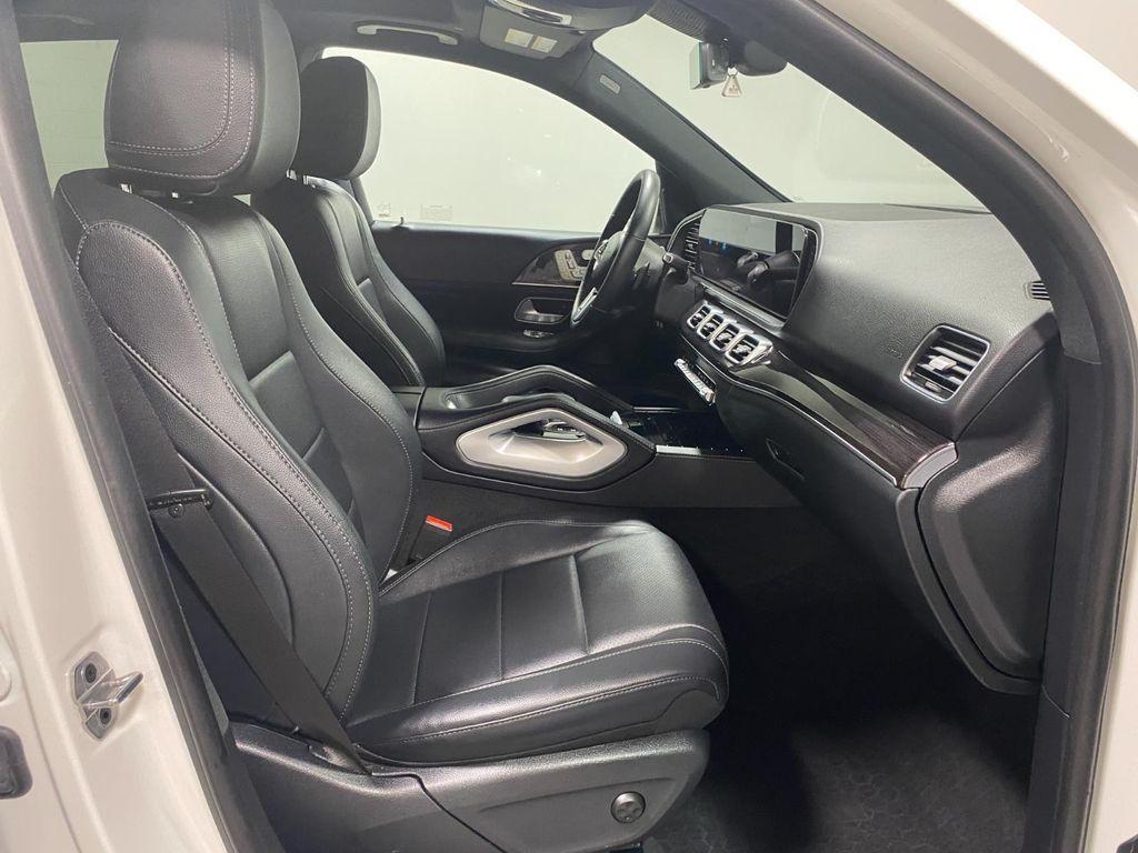 used 2023 Mercedes-Benz GLE 350 car, priced at $49,495