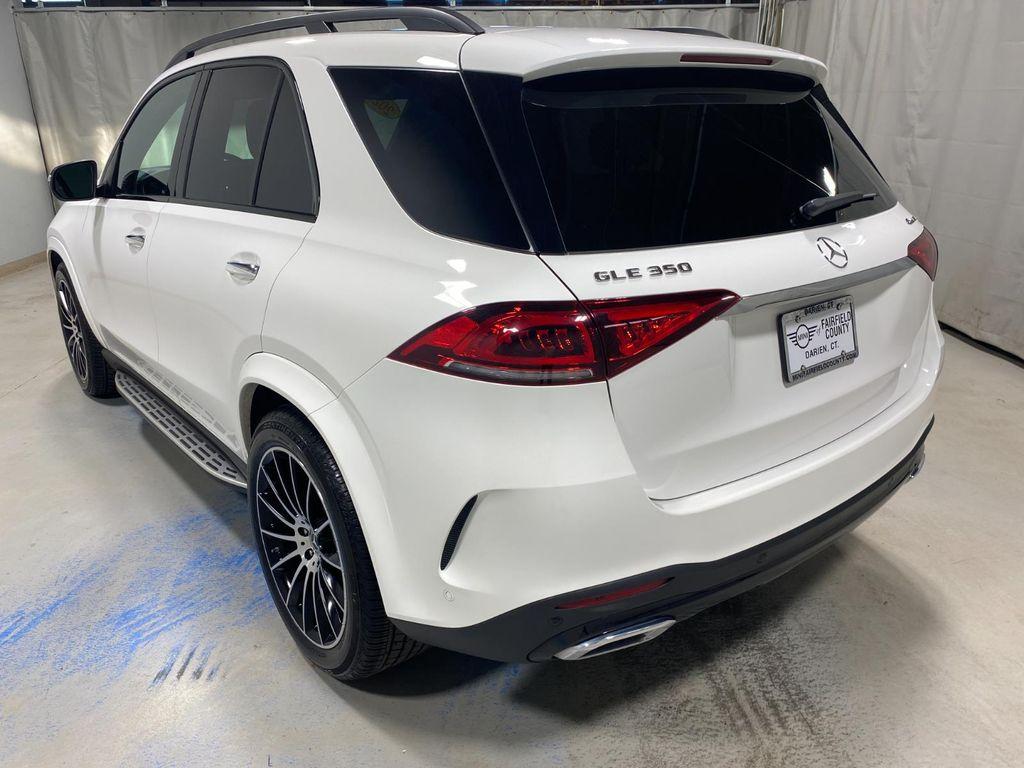used 2023 Mercedes-Benz GLE 350 car, priced at $49,495