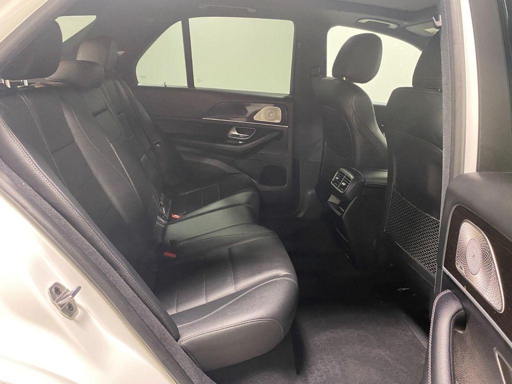 used 2023 Mercedes-Benz GLE 350 car, priced at $49,495
