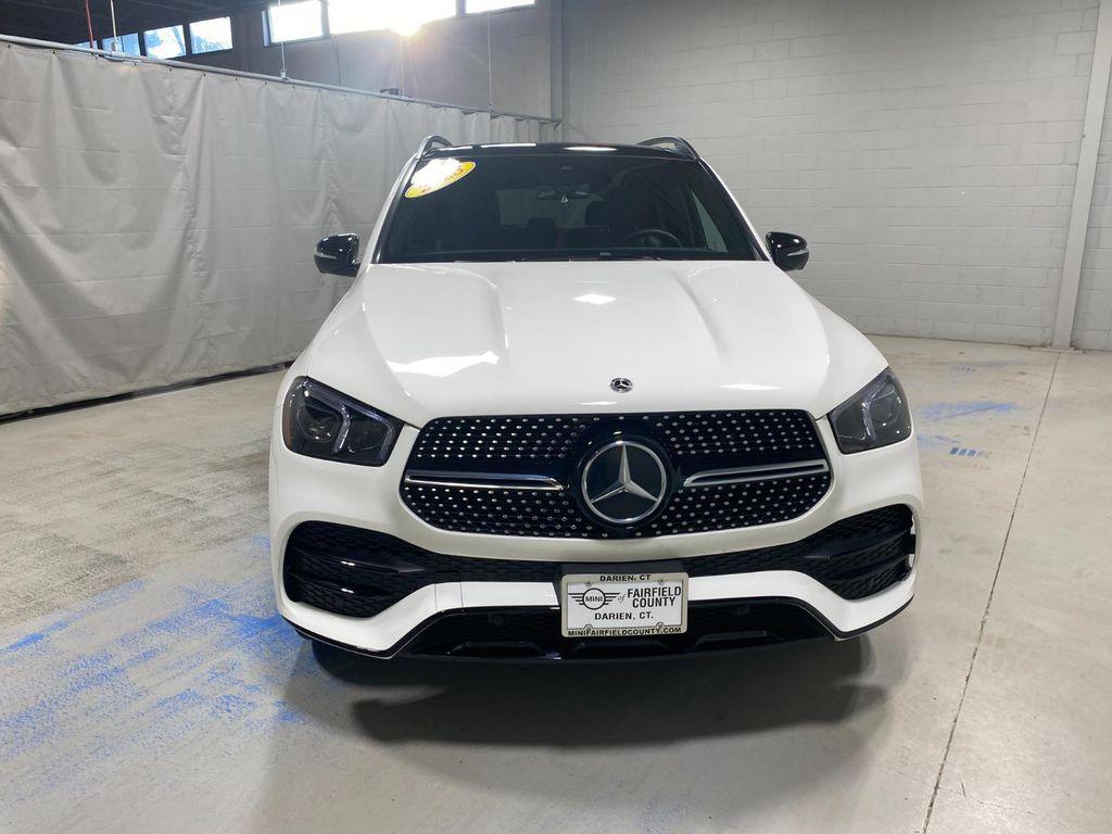 used 2023 Mercedes-Benz GLE 350 car, priced at $49,495