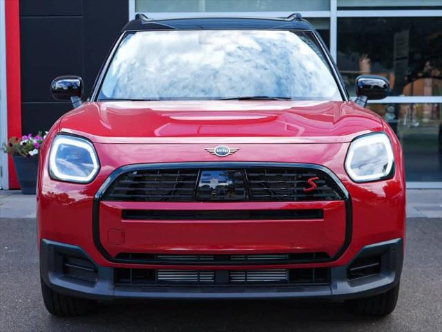 new 2025 MINI Countryman car, priced at $40,765