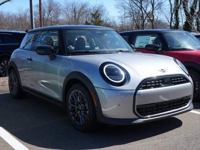 new 2025 MINI Hardtop car, priced at $32,345