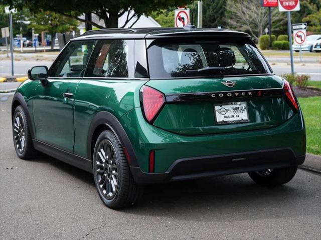 new 2025 MINI Hardtop car, priced at $36,905