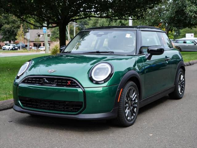 new 2025 MINI Hardtop car, priced at $36,905