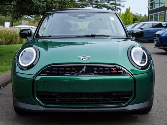 new 2025 MINI Hardtop car, priced at $36,905