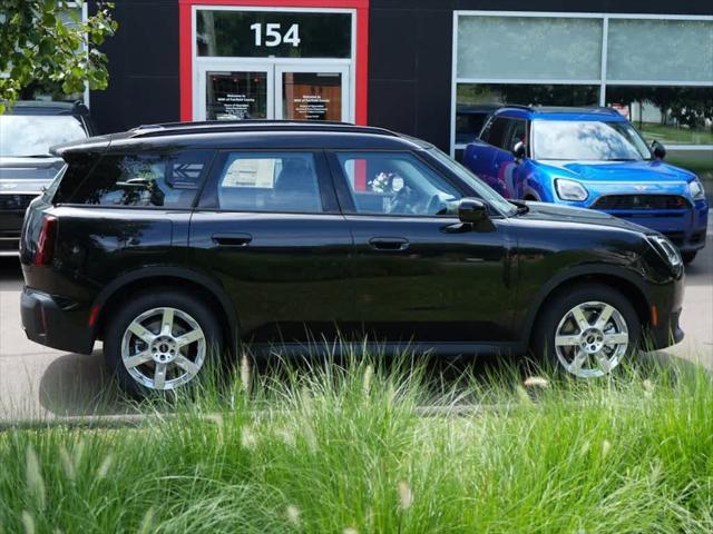 new 2025 MINI Countryman car, priced at $40,145