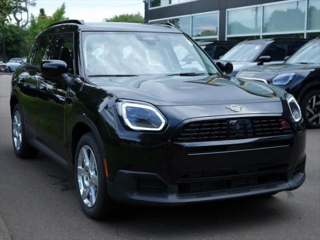 new 2025 MINI Countryman car, priced at $40,145