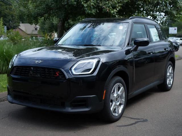 new 2025 MINI Countryman car, priced at $40,145