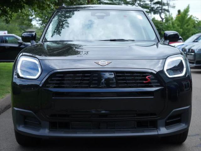 new 2025 MINI Countryman car, priced at $40,145