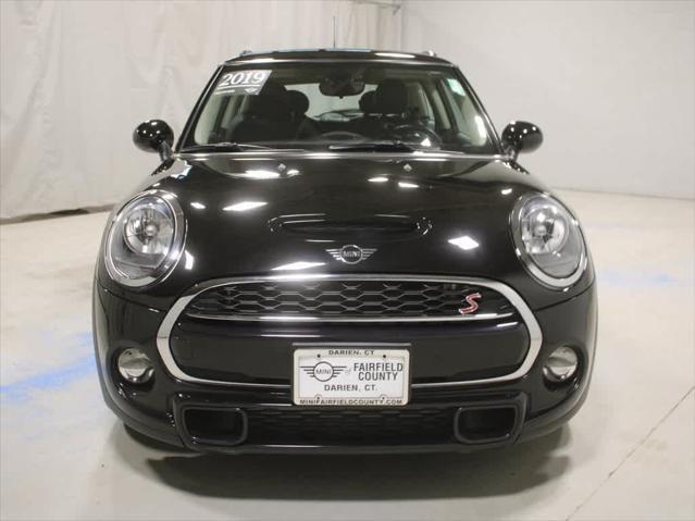 used 2019 MINI Hardtop car, priced at $18,795