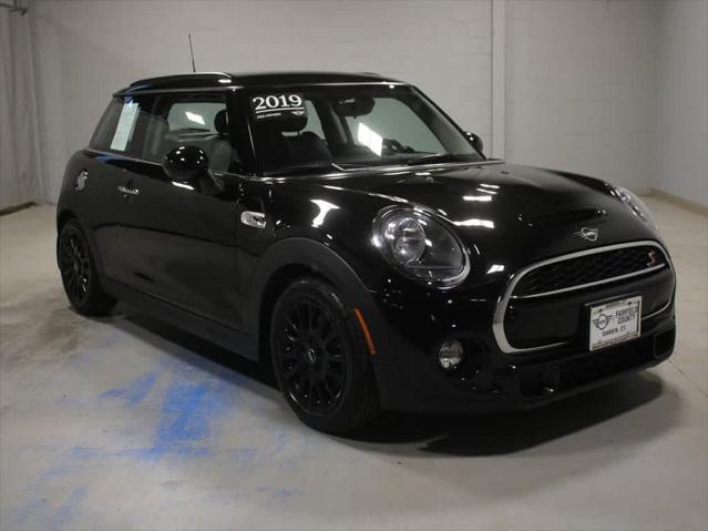 used 2019 MINI Hardtop car, priced at $18,795