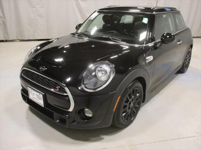 used 2019 MINI Hardtop car, priced at $18,795