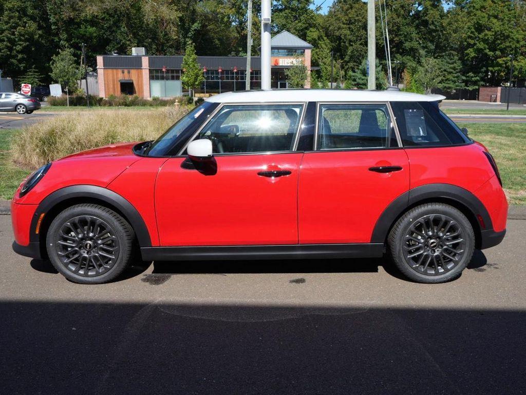new 2026 MINI Hardtop car, priced at $40,505
