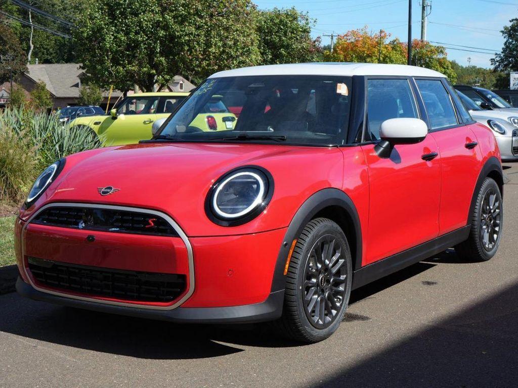 new 2026 MINI Hardtop car, priced at $40,505