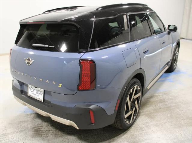 new 2025 MINI Countryman car, priced at $49,865
