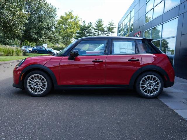 new 2025 MINI Hardtop car, priced at $36,670