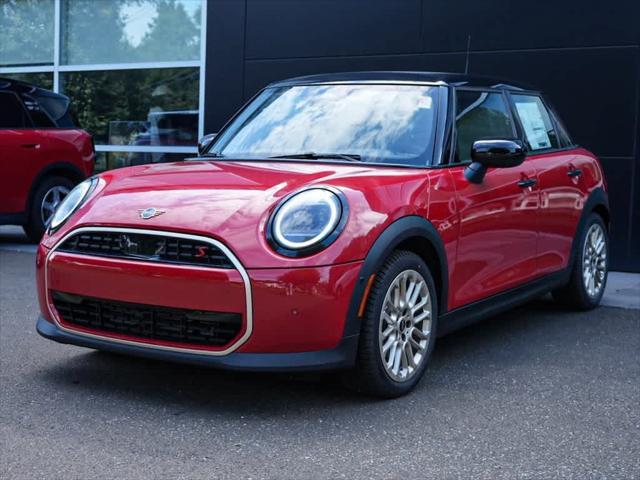 new 2025 MINI Hardtop car, priced at $36,670