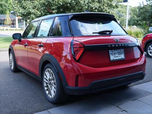 new 2025 MINI Hardtop car, priced at $36,670