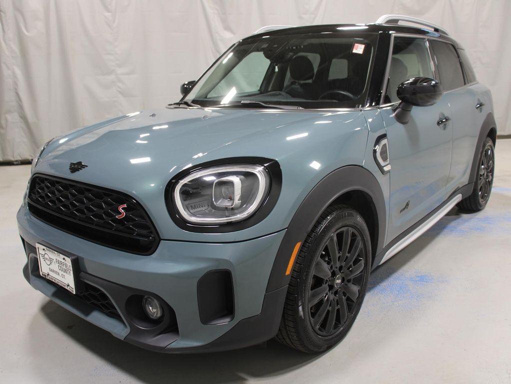 used 2023 MINI Countryman car