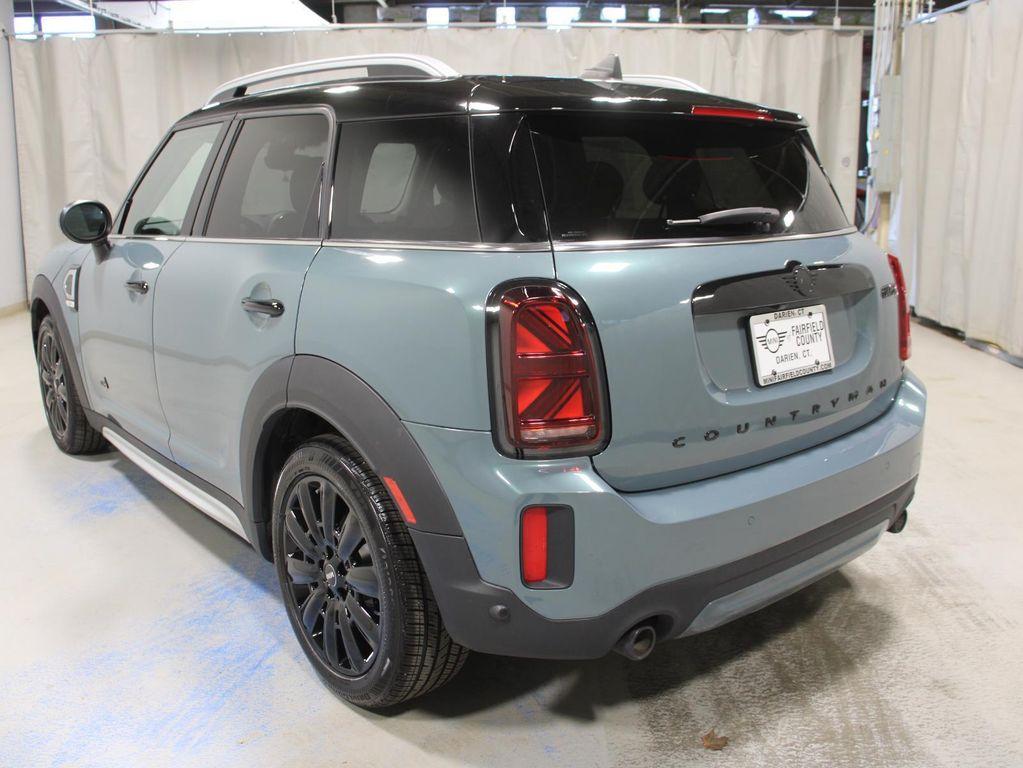 used 2023 MINI Countryman car