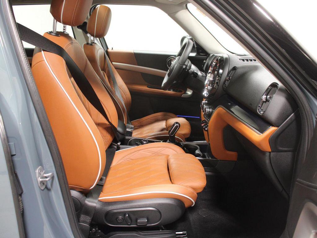 used 2023 MINI Countryman car, priced at $30,295