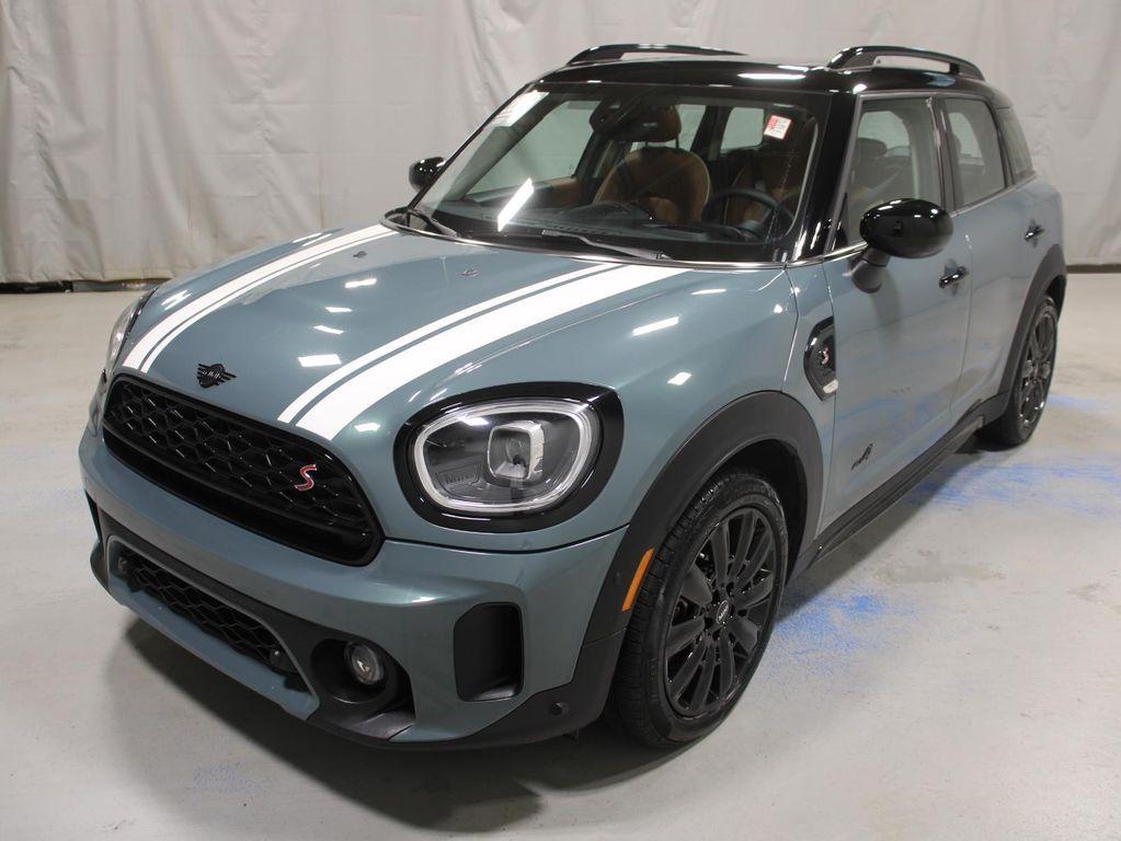 used 2023 MINI Countryman car, priced at $30,295