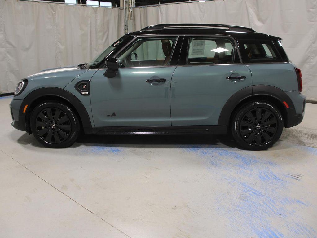 used 2023 MINI Countryman car, priced at $30,295