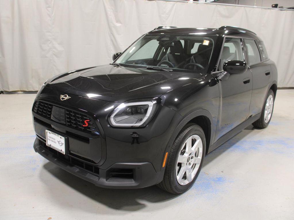 used 2025 MINI Countryman car, priced at $34,995
