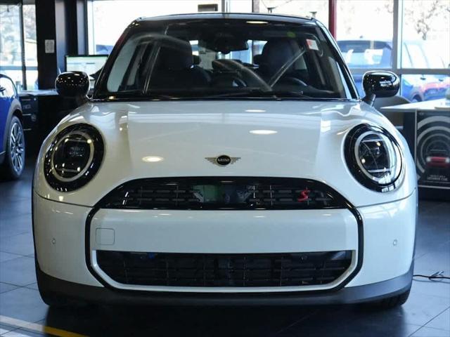 new 2025 MINI Hardtop car, priced at $36,680