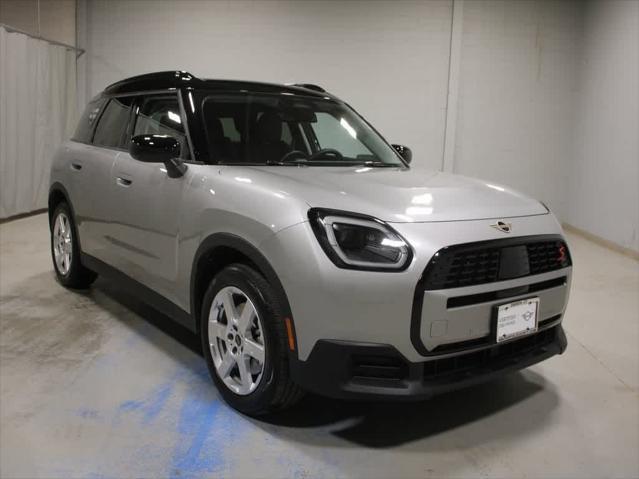 used 2025 MINI Countryman car, priced at $38,495