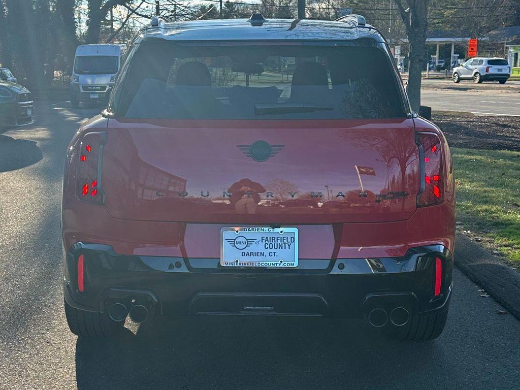 new 2026 MINI Countryman car, priced at $51,055